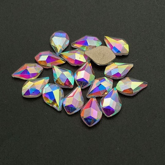 Cristale Swarovski Tip 3D pentru Designul Unghiilor Model 8