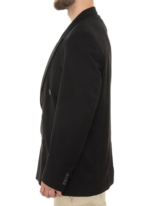 I'm Brian Men's Suit Jacket Black