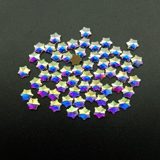 Cristale Swarovski Tip 3D pentru Designul Unghiilor Model 8