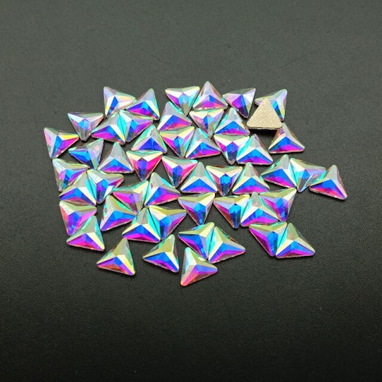Cristale Swarovski Tip 3D pentru Designul Unghiilor Model 8