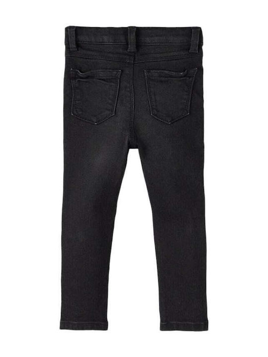 Name It Kids' Jeans Black