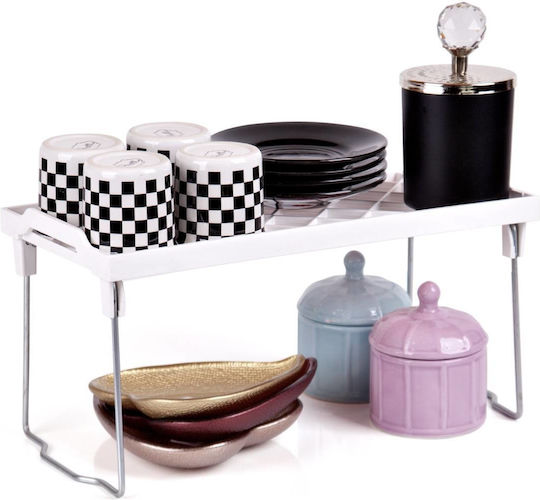 Viosarp Tabletop Plastic Base 30x14x14cm Grey Viosarp Tabletop Plastic Base 30x14x14cm Grey