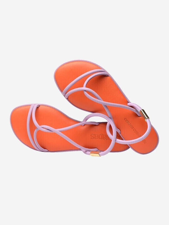 Women's Sandals Purple