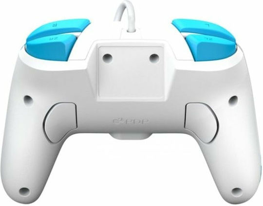 PDP Mario Escape Ενσύρματο Gamepad για Switch Πολύχρωμο