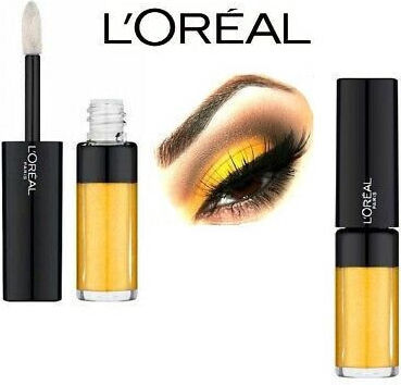 L'Oreal Paris Infallible Eye Paint Fard de Pleoape Formă Cremă 108 Lime Me Now
