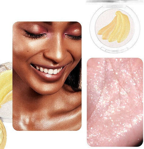 Illuminator Handaiyan Fruit Glow Highlighter Banana 9 G
Iluminator Handaiyan Fruit Glow Highlighter Banana 9 G
