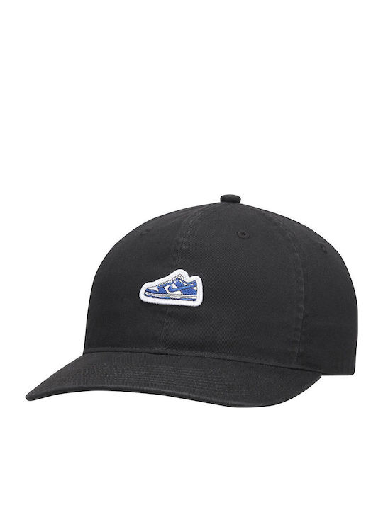 Dunk Patch Cap Мъжки Jockey Черен