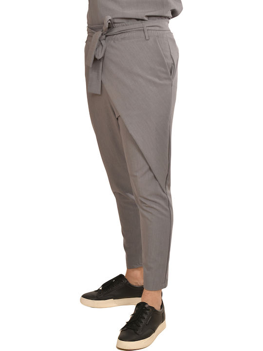 Pantaloni Wolf Grey