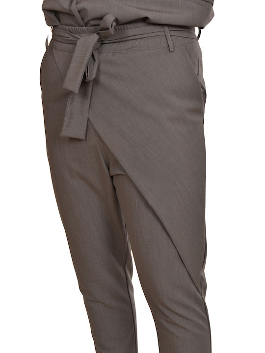 Pantaloni Wolf Grey