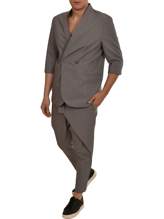 Pantaloni Wolf Grey