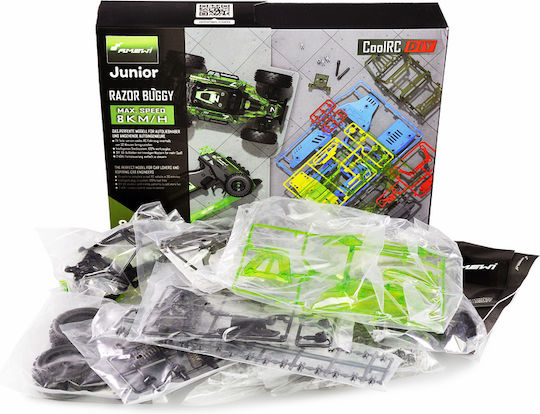 Amewi Coolrc Diy Razor Buggy 2wd Дистанционно управляем модел с електромотор 1:18 22583