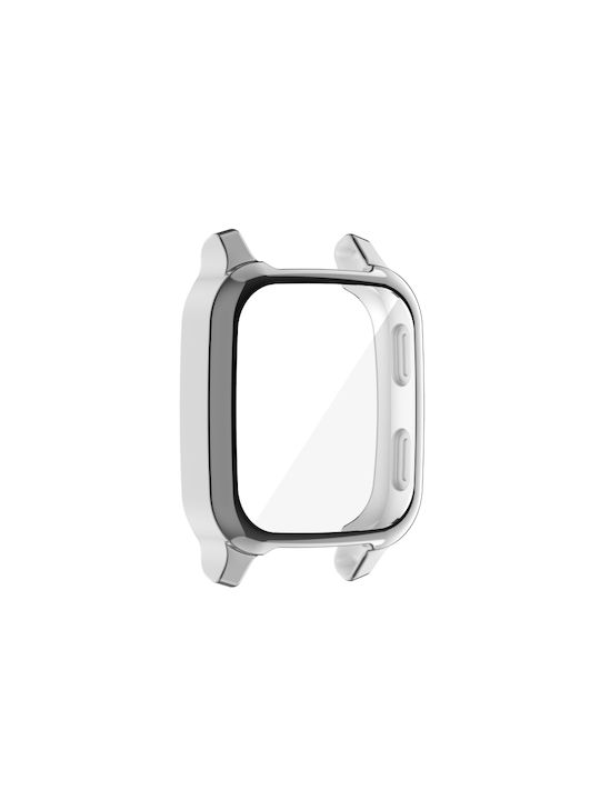 Garmin Venu Sq 2 Vollabdeckung Tpu-Veredelung Uhrengehäuse Grau