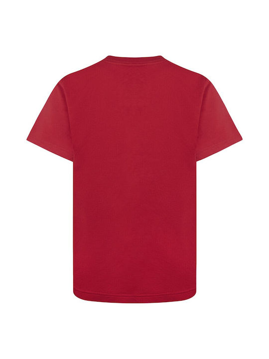 Nike Children's T-shirt red