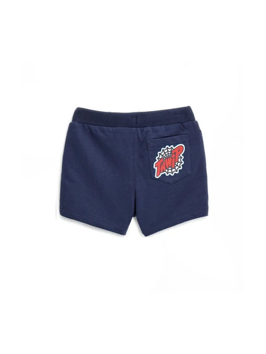 Original Marines Kids Shorts/Bermuda Fabric Blue