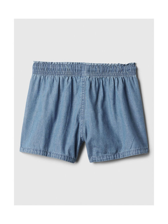 GAP Kids Shorts/Bermuda Fabric Pull-on Blue