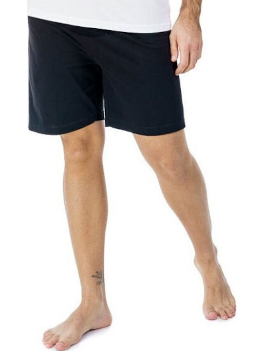 Billy Sabbado Men's Summer Pajama Bermuda Black