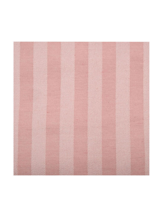 Viopros Kissenbezüge Set mit Umschlagumschlag Rosa 50x70cm