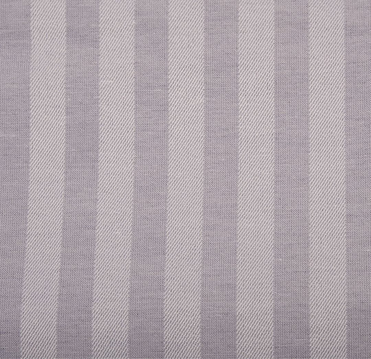 Viopros Set Pillowcases with Envelope Cover Gray 50x70cm