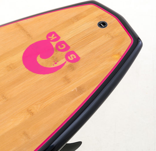SCK Epx Bamboo 7'2" Surfboard