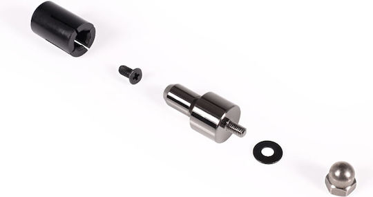Alphacool Core Push Mounting 25mm M3/m4/unc 6-32 Set 4x Сив