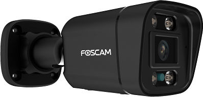 Foscam V5EP IP Surveillance Camera Full HD 1080p Waterproof with Two-Way Communication and Lens 4mm