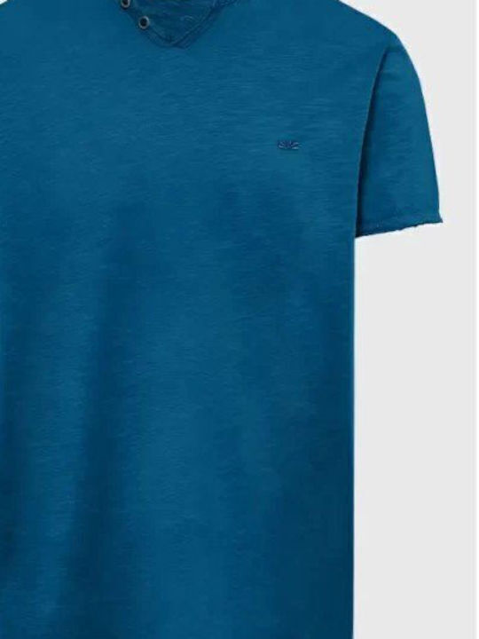T-shirt Deep Teal