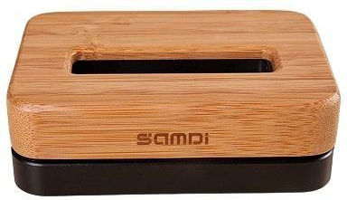 Samdi Βάση Φόρτισης Κινητού σε Χρυσό χρώμα