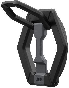 Uag Universeller Magnetischer Metallringständer 360 Magnetische Hüllen Smartphones Titan Grau 964443113636