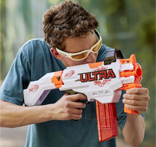 Nerf Darts Ultra Focus Big Gun Set ZA5182 Ultra Styrofoam Bullets For 8+ Years