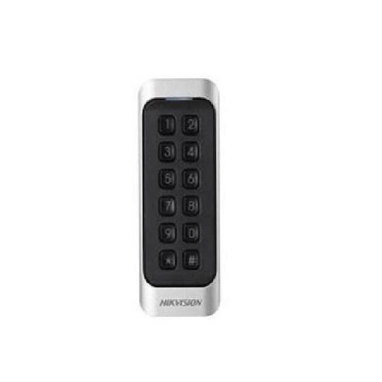 Hikvision Access Control για Πρόσβαση με Κάρτα