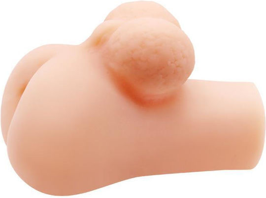 Crazy Bull Jack Masturbator Butt με Δόνηση