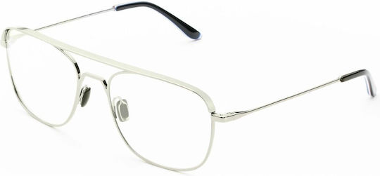 Vuarnet Men's Blue Light Blocking Glasses White