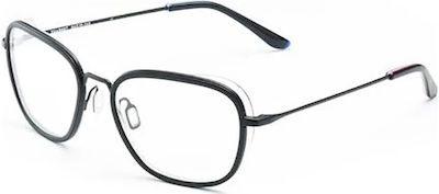 Vuarnet Blue Light Blocking Glasses Black