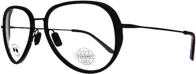 Vuarnet Screen Protection Glasses in Schwarz Color