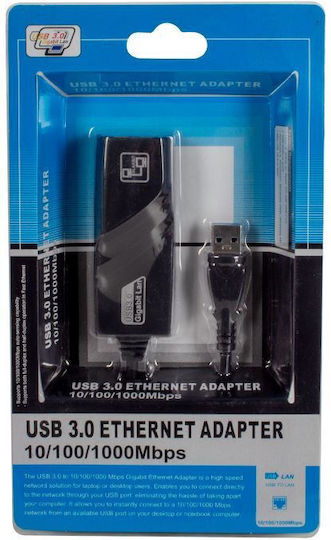 Neta USB Netzwerkadapter mit Verkabelt Verbindung Gigabit Ethernet