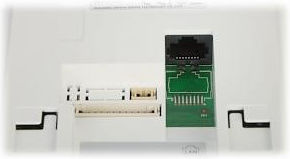 Dahua Vth2611l-wp Video Door Entry Monitor