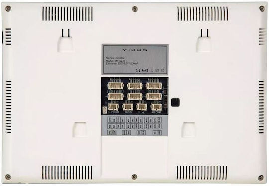 Vidos Vidos X M11w Wideodomofonu Monitor