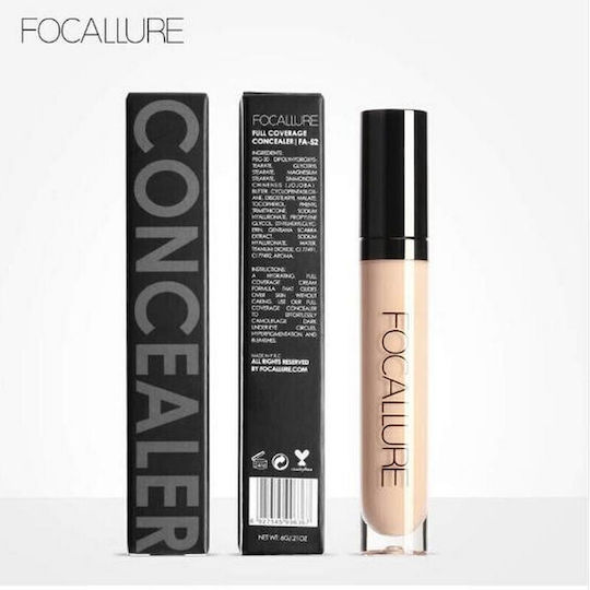 Focallure Lichid Corector Miere medie