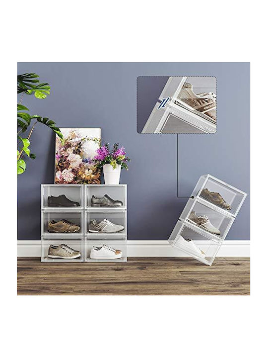 Plastică Suport pentru pantofi L33.5xW25.5xH19cm