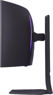 LG 34GS95QE UltraGear Ultrawide OLED HDR Curved Gaming Monitor 34" QHD 3440x1440 240Hz με Χρόνο Απόκρισης 0.03ms GTG