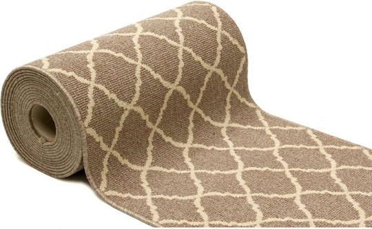 Nikotex Teppiche Mocca Creme Breite 160 Länge 230cm