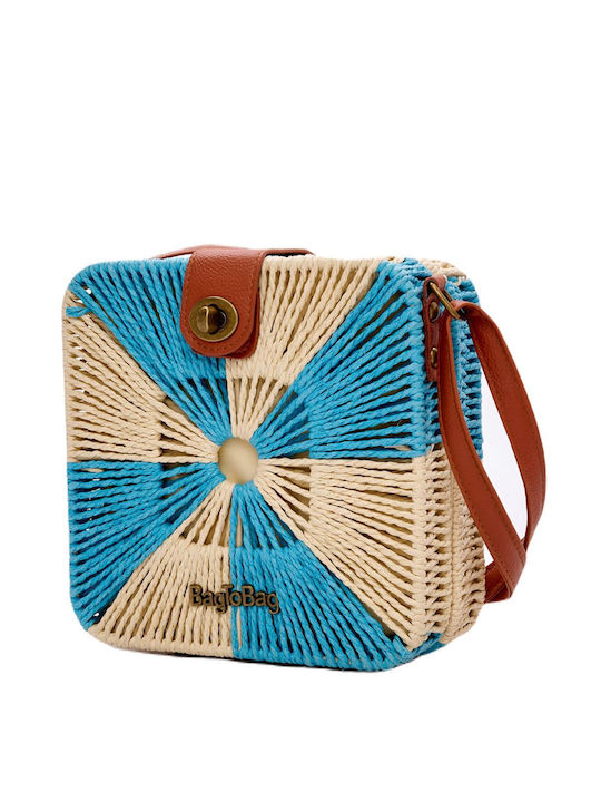 Bag to Bag Women's Bag Crossbody Light Blue