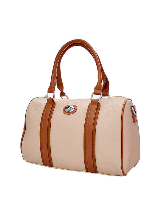 Bag to Bag Set Women's Bag Hand Brown