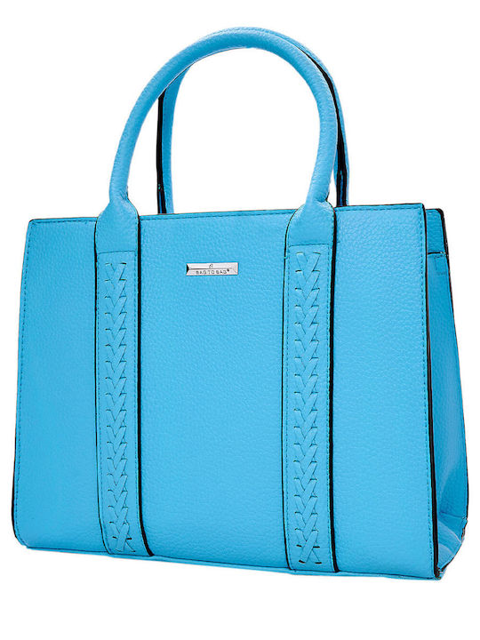 Bag to Bag Women's Bag Hand Blue