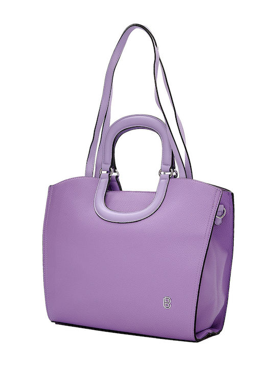 Bag to Bag Geantă de damă De umăr Violet