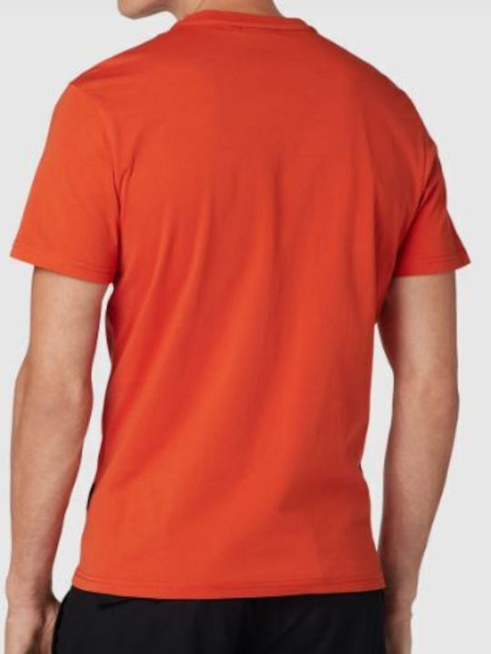 Napapijri Salis T-shirt Orange