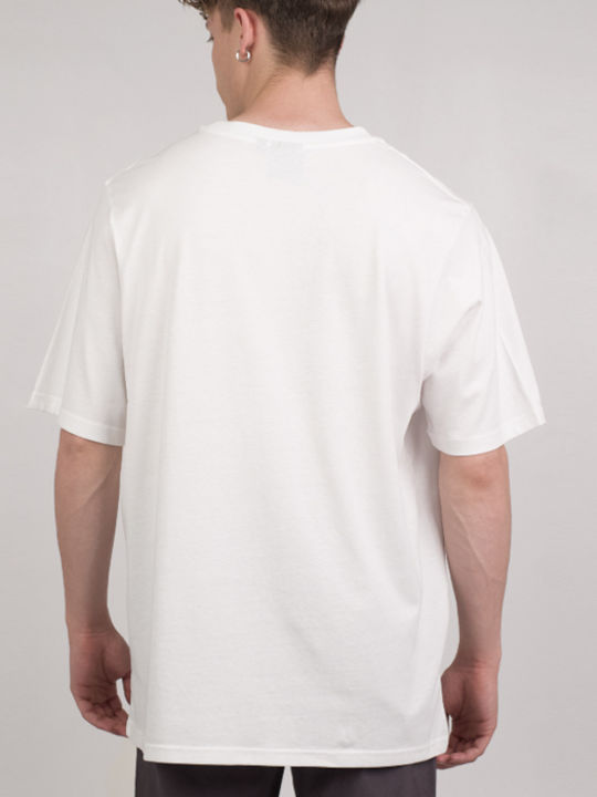 T-shirt Λευκό