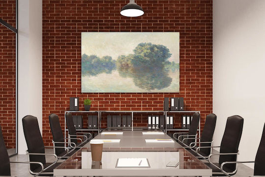 Seine Gemälde auf Leinwand 50x40cm
