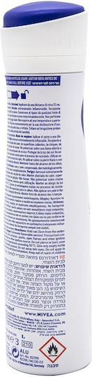 Nivea Talc Sensation Anti-perspirant Αποσμητικό 48h σε Spray 150ml