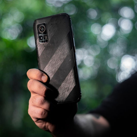 AGM H6 LITE Dual SIM (4/128GB) Smartphone Rugged Negru